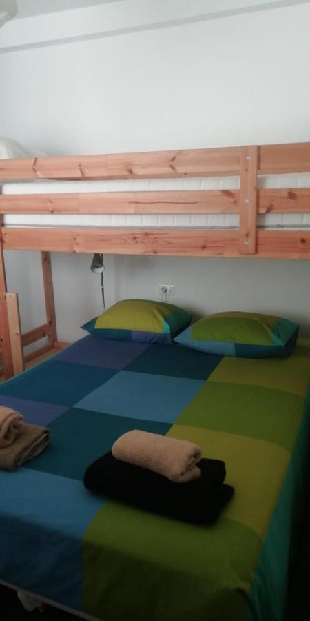 Cosy Two-Bedroom Apartment In The Centre Of El Medano Buitenkant foto